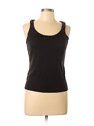 Ann Taylor Silk Pullover Sweater (view 1)