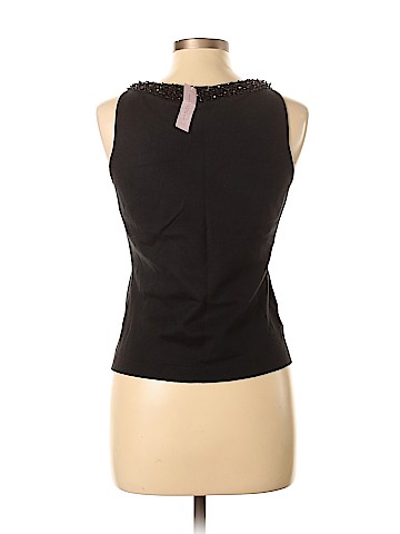 Ann Taylor Silk Pullover Sweater (view 2)