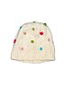 Lilu 100% Acrylic Solid Ivory Beanie Size 1X - photo 1