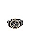 Geneva Solid Black Watch One size - photo 1