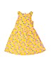 H&M 100% Cotton Yellow Dress Size 4-6 - photo 2