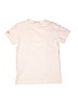 Fendi 100% Cotton Graphic White Short Sleeve T-Shirt Size 12A - photo 2