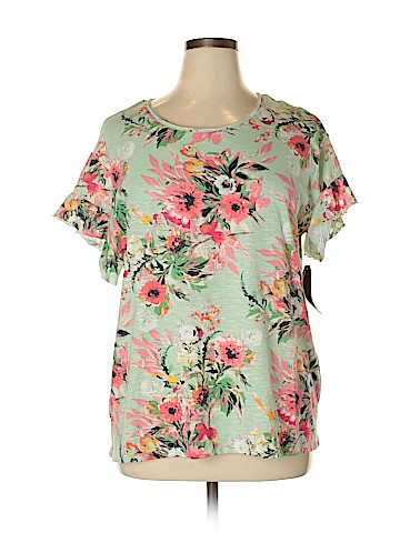 Ruff Hewn Short Sleeve T-Shirt (view 1)