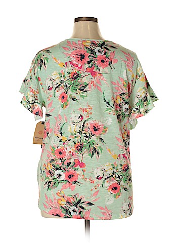 Ruff Hewn Short Sleeve T-Shirt (view 2)