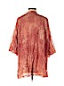 Calypso St. Barth Orange Cardigan One size - photo 2