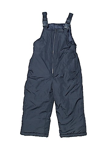 London Fog Snow Pants With Bib (view 1)