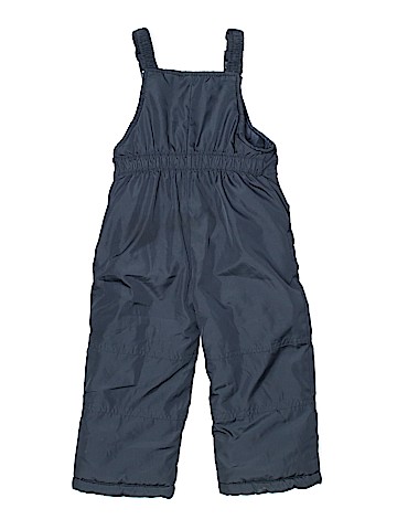 London Fog Snow Pants With Bib (view 2)