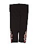 Gymboree Print Black Leggings Size 5 - 6 - photo 2