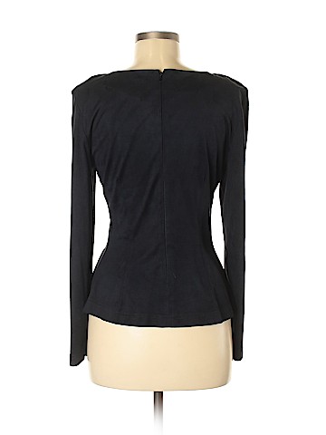 Joseph Ribkoff Long Sleeve Blouse (view 2)