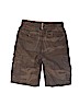 Unionbay 100% Cotton Camo Green Cargo Shorts Size 7 - photo 2