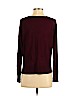 Zara Burgundy Pullover Sweater Size S - photo 2