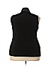 Lane Bryant Black Sleeveless Top Size 22 - 24 Plus - photo 2
