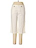 Dockers White Cargo Pants Size 10 (petite) - photo 1