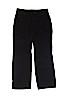 Gap Kids 100% Cotton Black Casual Pants Size 5 - photo 1