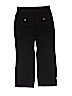 Gap Kids 100% Cotton Black Casual Pants Size 5 - photo 2
