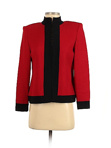 St. John Collection Cardigan (view 1)