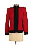 St. John Collection Red Cardigan Size 4 - photo 1