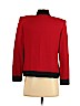 St. John Collection Red Cardigan Size 4 - photo 2