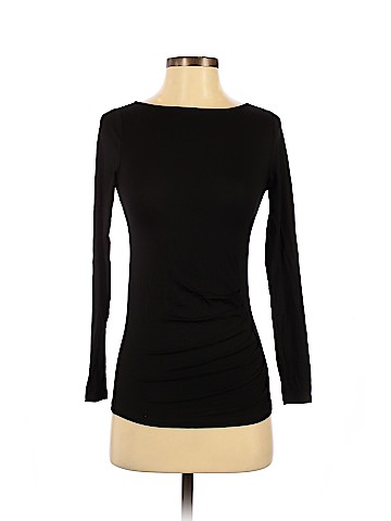 Ann Taylor Long Sleeve Top (view 1)