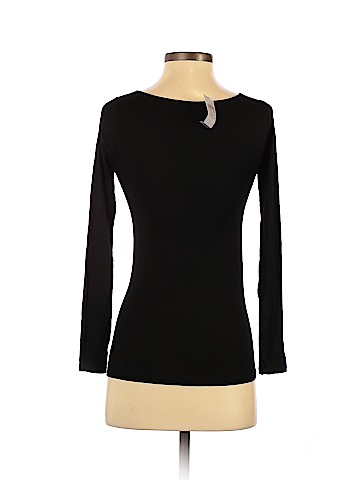 Ann Taylor Long Sleeve Top (view 2)