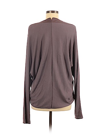 Halston Heritage Long Sleeve Top (view 2)