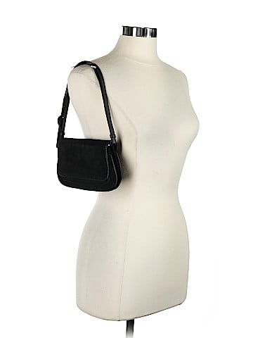 Ann Taylor Leather Shoulder Bag (view 2)