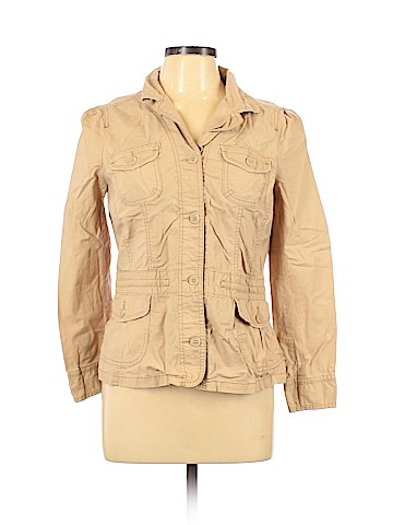 St. John's Bay Long Sleeve Button-Down Shirt (view 1)