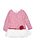 Dollie & Me Pink Dress Size 5 - photo 1