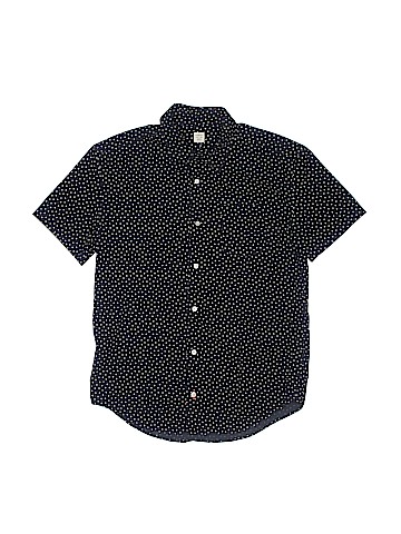 Crewcuts Short Sleeve Button-Down Shirt (view 1)
