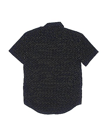 Crewcuts Short Sleeve Button-Down Shirt (view 2)