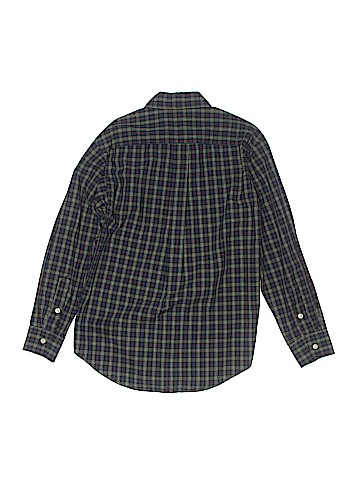 Ralph by Ralph Lauren Long Sleeve Button-Down Shirt (view 2)