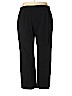 Eileen Fisher Black Casual Pants Size 3X - photo 1