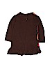 Gymboree 100% Cotton Argyle Brown Dress Size 2T - photo 2
