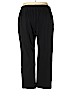 Eileen Fisher Black Casual Pants Size 3X - photo 2