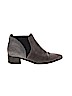 Marc Fisher Gray Ankle Boots Size 8 - photo 1