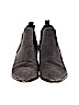 Marc Fisher Gray Ankle Boots Size 8 - photo 2