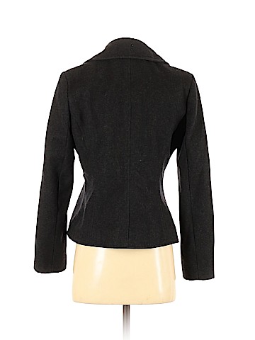 DKNY Wool Coat (view 2)