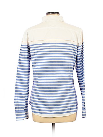 Banana Republic Long Sleeve Button-Down Shirt (view 2)