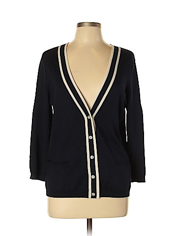 Lauren by Ralph Lauren Silk Cardigan (view 1)