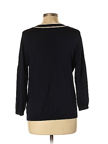 Lauren by Ralph Lauren Silk Cardigan (view 2)