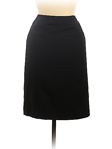 Costume National Wool Skirt (view 2)