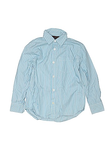 Gap Kids Long Sleeve Button-Down Shirt (view 1)