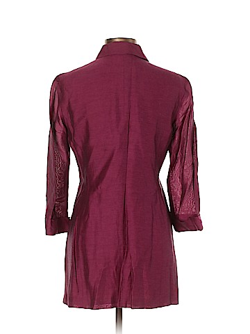 Dana Buchman 3/4 Sleeve Blouse (view 2)
