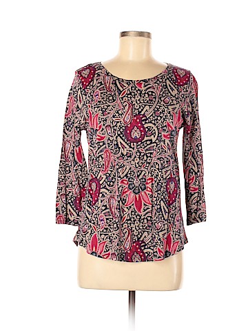 Lucky Brand 3/4 Sleeve Top (view 1)