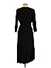 Max Studio Black Casual Dress Size L - photo 2