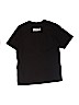 Diamond 100% Cotton Black Short Sleeve Button-Down Shirt Size M (kids) - photo 2