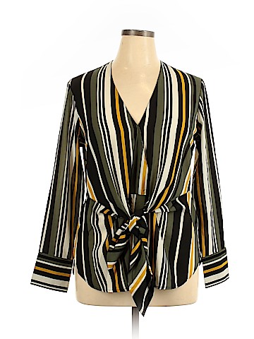 Japna Long Sleeve Blouse (view 1)