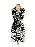 Lafayette 148 New York Black Casual Dress Size 10 (petite) - photo 1