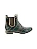 Assorted Brands Teal Rain Boots Size 7 - photo 1