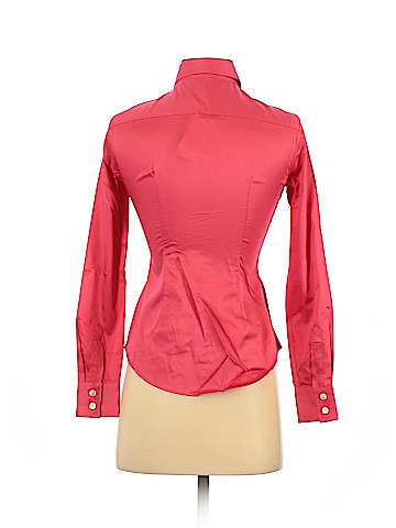 Banana Republic Long Sleeve Button-Down Shirt (view 2)